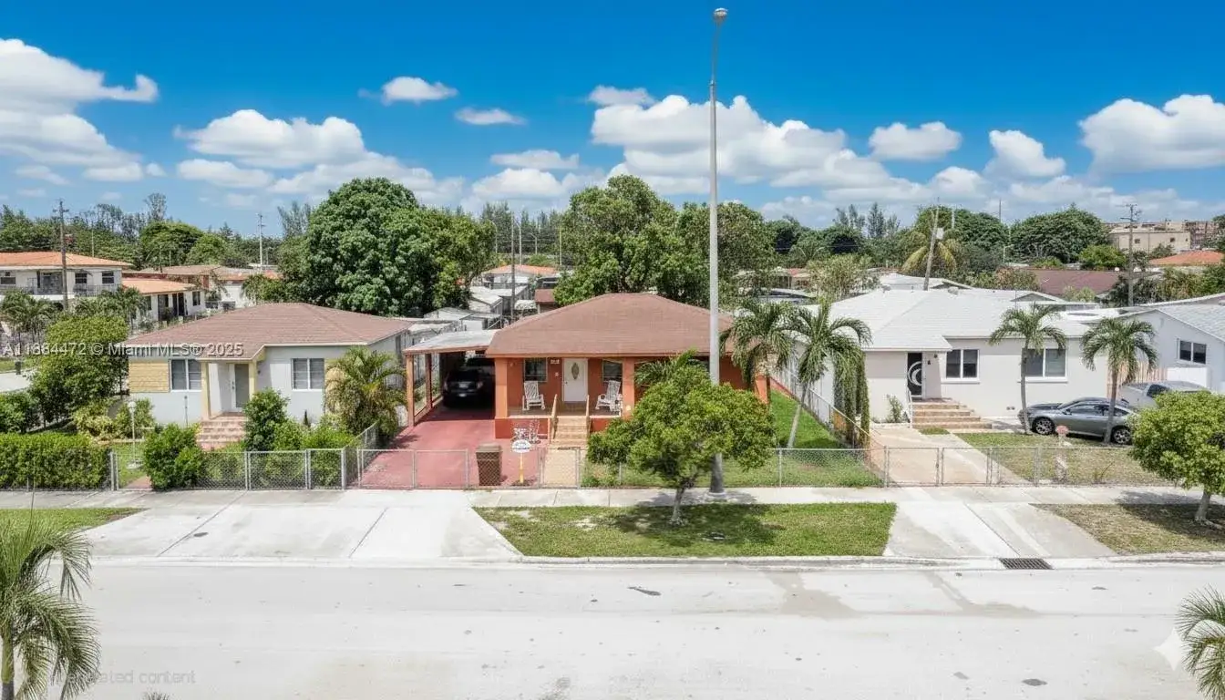 2 bedroom 1 bath Residential for sale at 309 E 18th St, Hialeah FL 33010