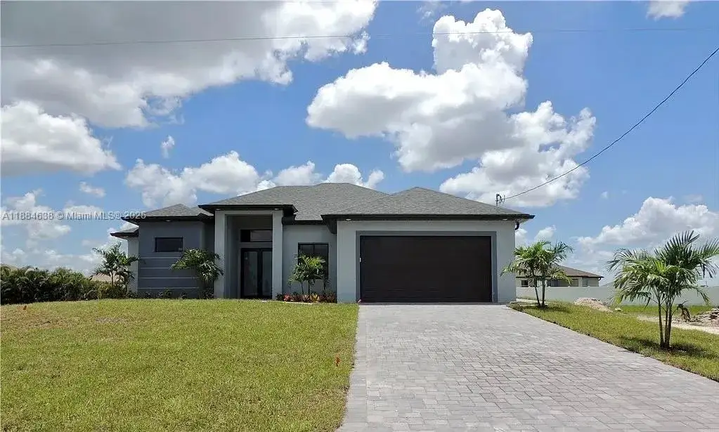 4 bedroom 2 bath Residential Lease for rent at 2011 NW 10 PL, Cape Coral FL 33993
