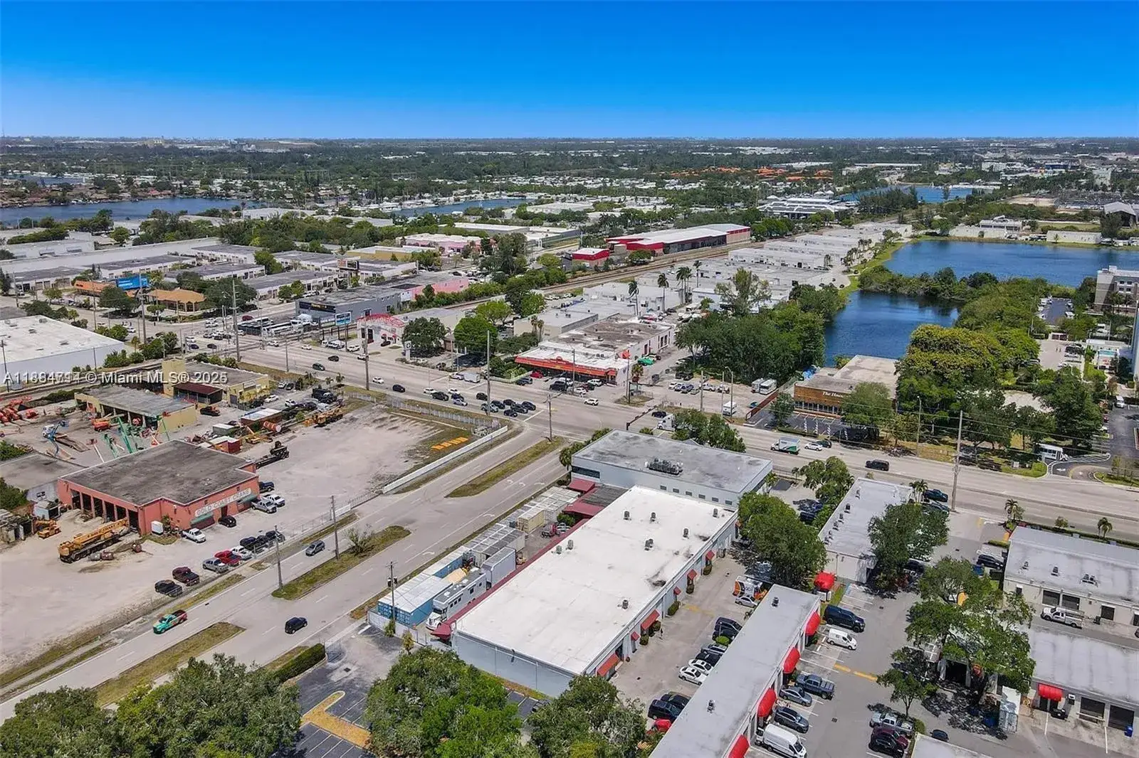 Commercial Sale for sale at 2870 Stirling Rd, Hollywood FL 33020