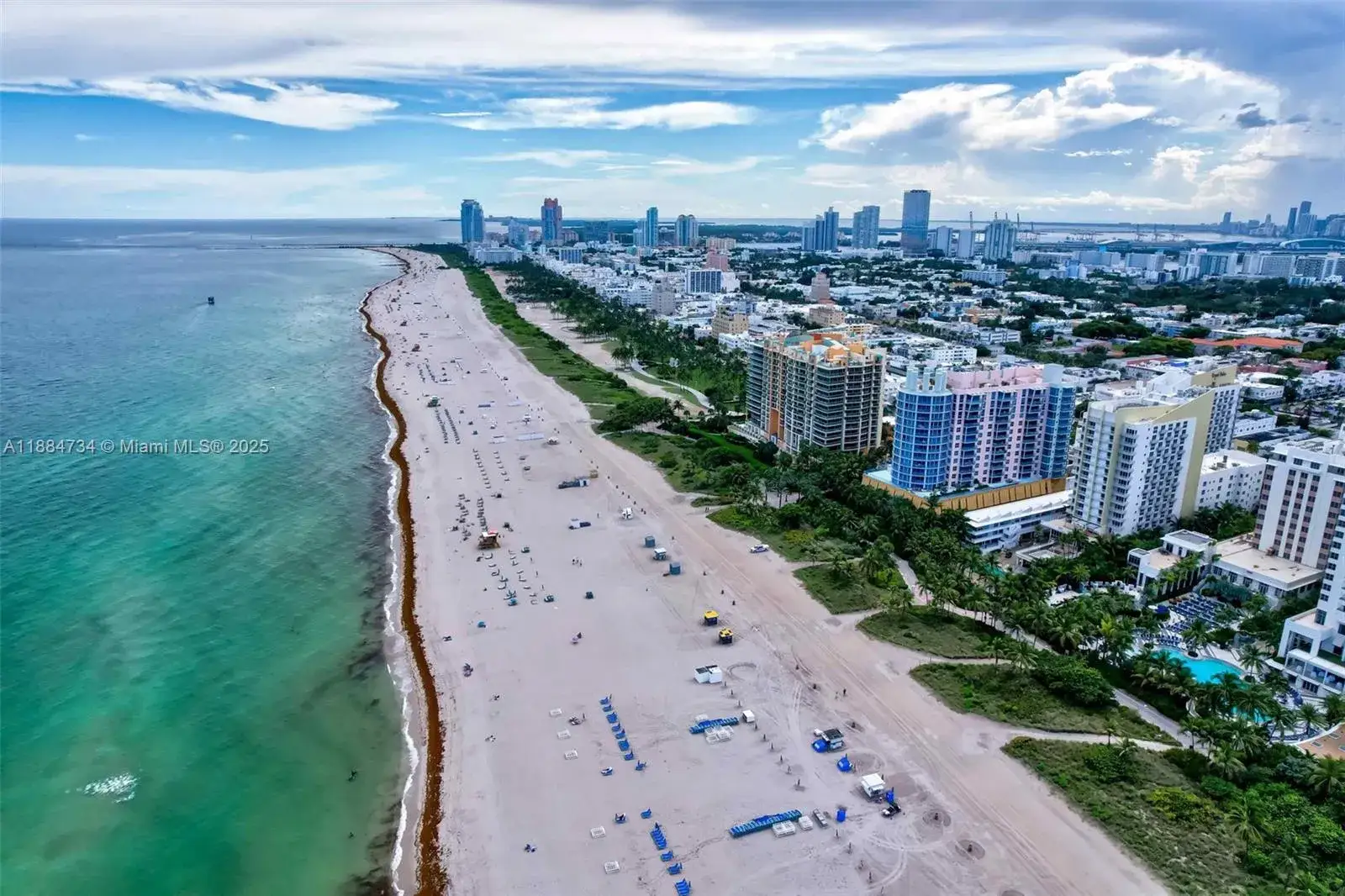 2 bedroom 2 bath Residential for sale at 1500 Ocean Dr # 507, Miami Beach FL 33139