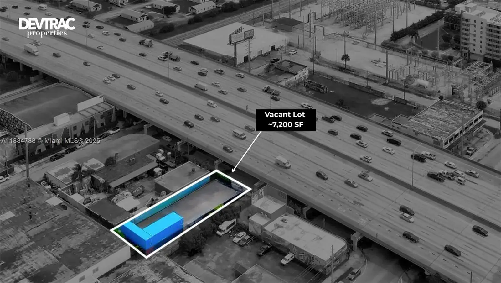 Commercial Sale for sale at 7136 NW 5th Ct, Miami FL 33150