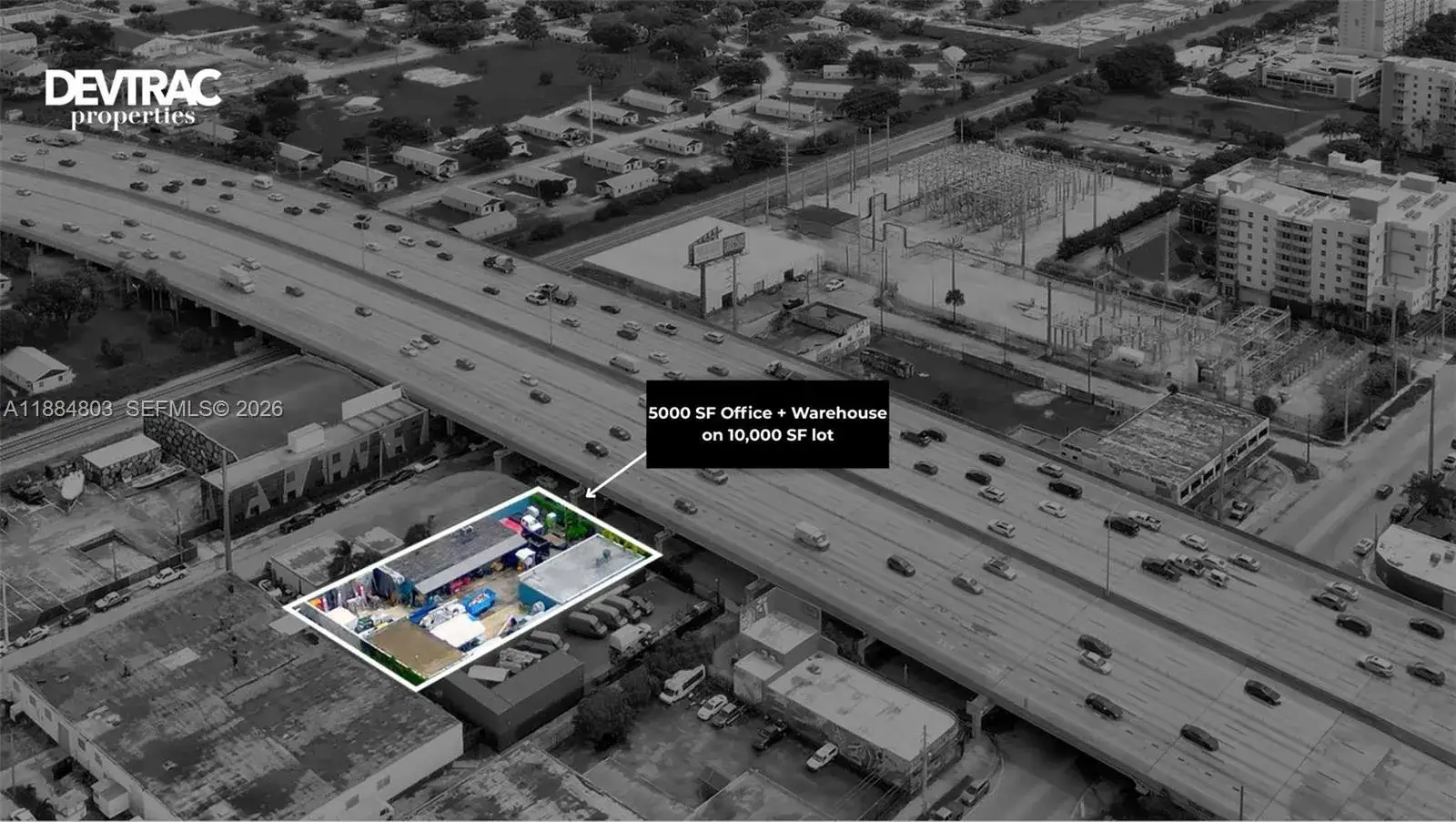 Commercial Sale for sale at 7150-7160 NW 5th Pl, Miami FL 33150