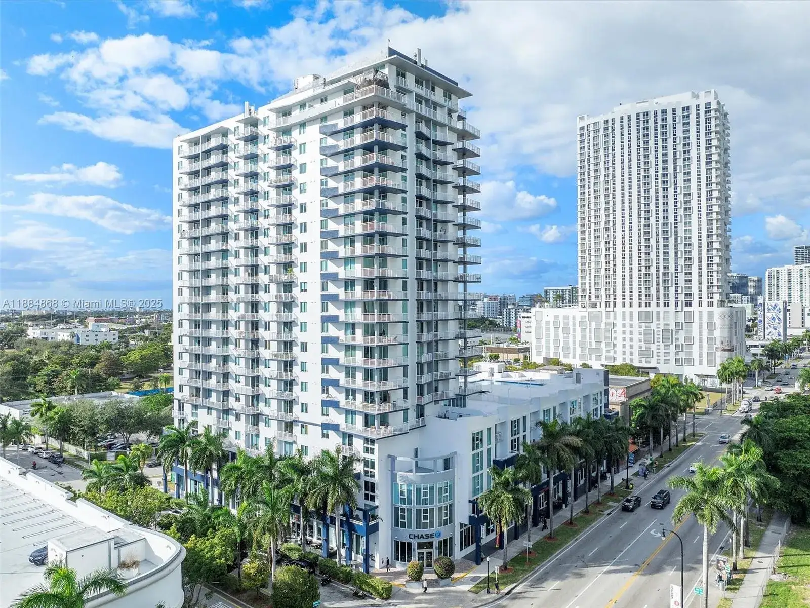 2 bedroom 2 bath Residential for sale at 275 NE 18th St # 1705, Miami FL 33132