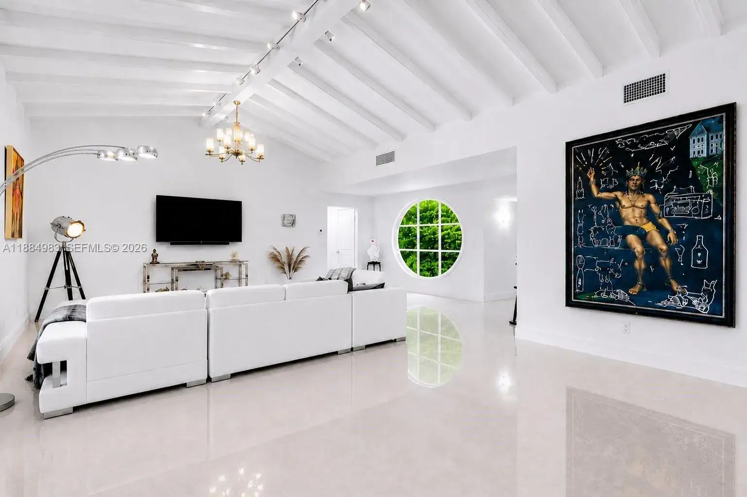 4 bedroom 4 bath Residential Lease for rent at 2830 NE 56 ct, Fort Lauderdale FL 33308