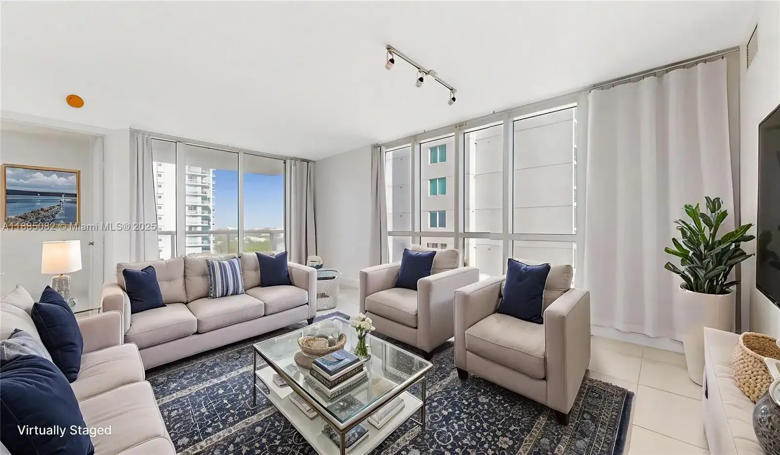 2 bedroom 2 bath Residential for sale at 1871 NW S River Dr # 1205, Miami FL 33125