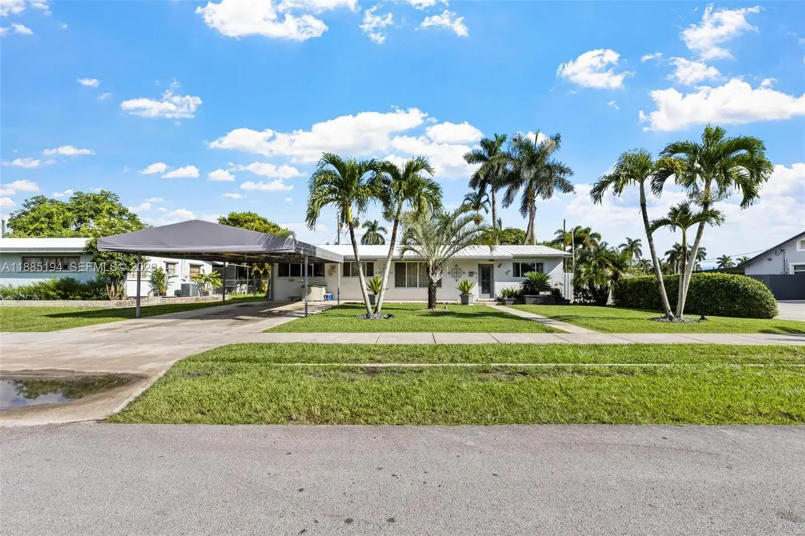 4 bedroom 2 bath Residential for sale at 53 NW 19th St, Homestead FL 33030