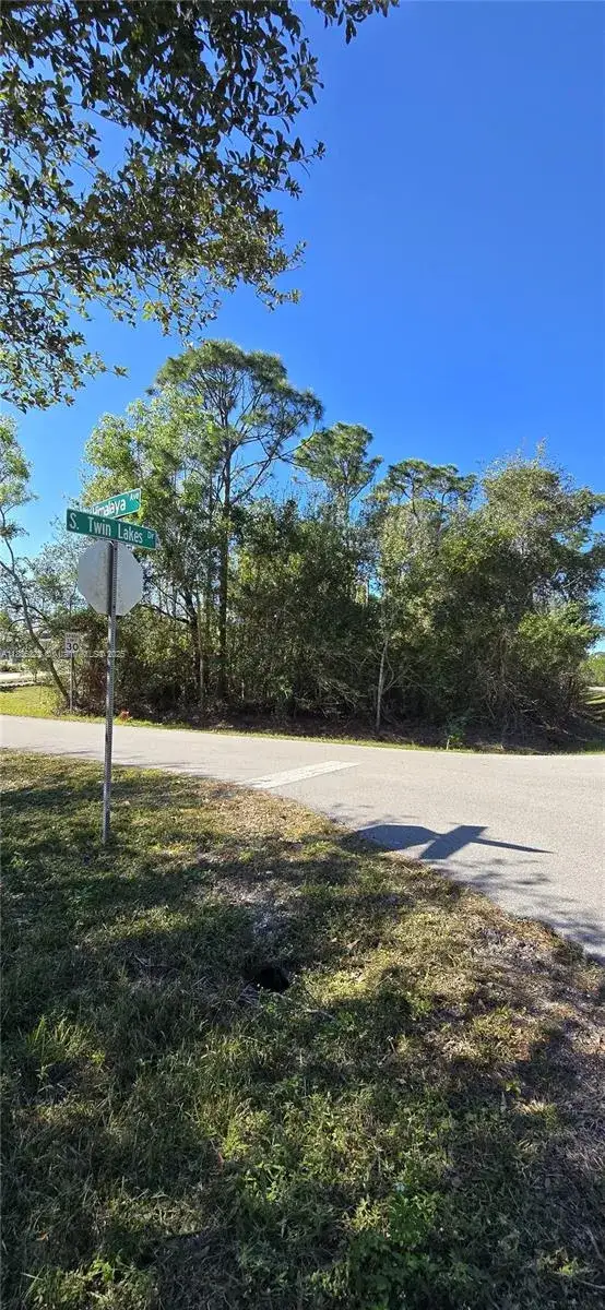 Land/Boat Docks for sale at 12393 Himalaya Ave., Punta Gorda FL 33955