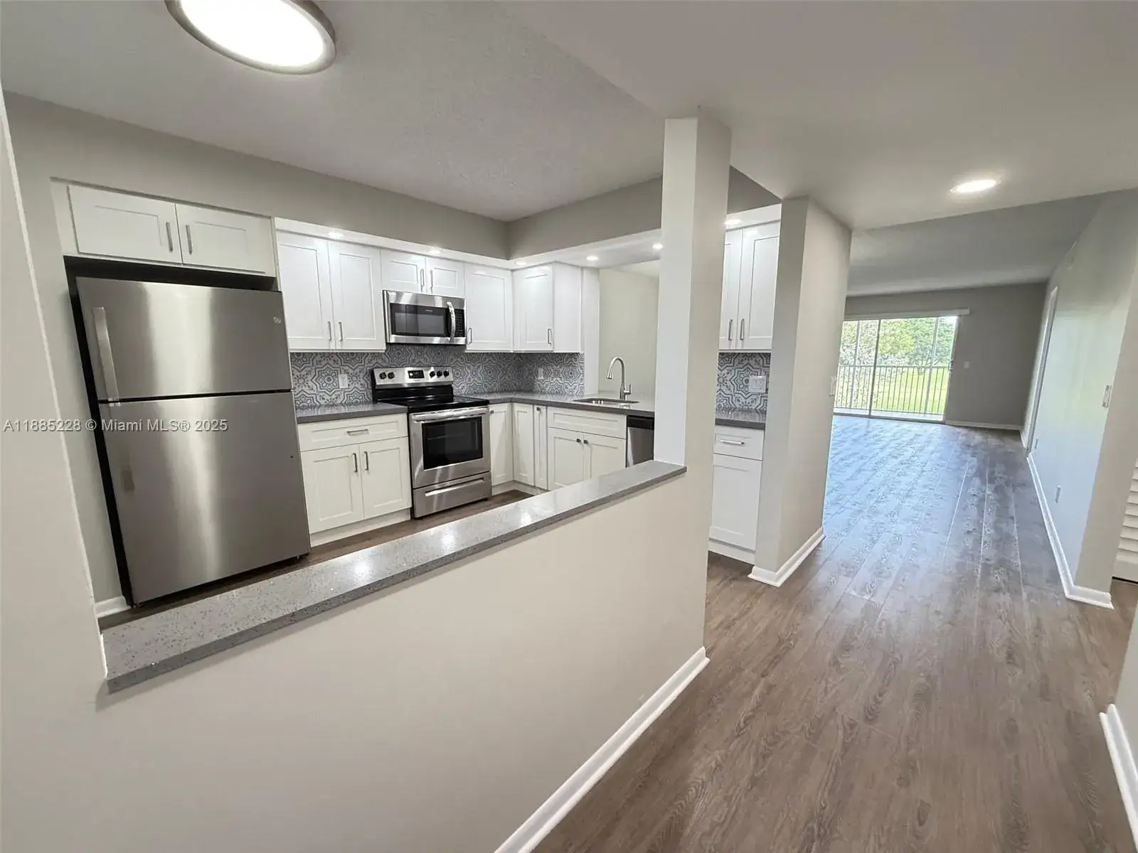 2 bedroom 2 bath Residential Lease for rent at 901 SW 128th Ave # 208E, Pembroke Pines FL 33027