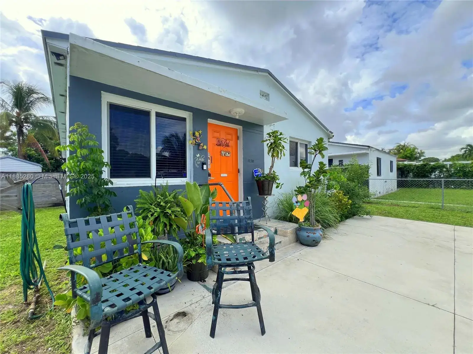 5 bedroom 3 bath Residential for sale at 1130 Rutland St, Opa-Locka FL 33054