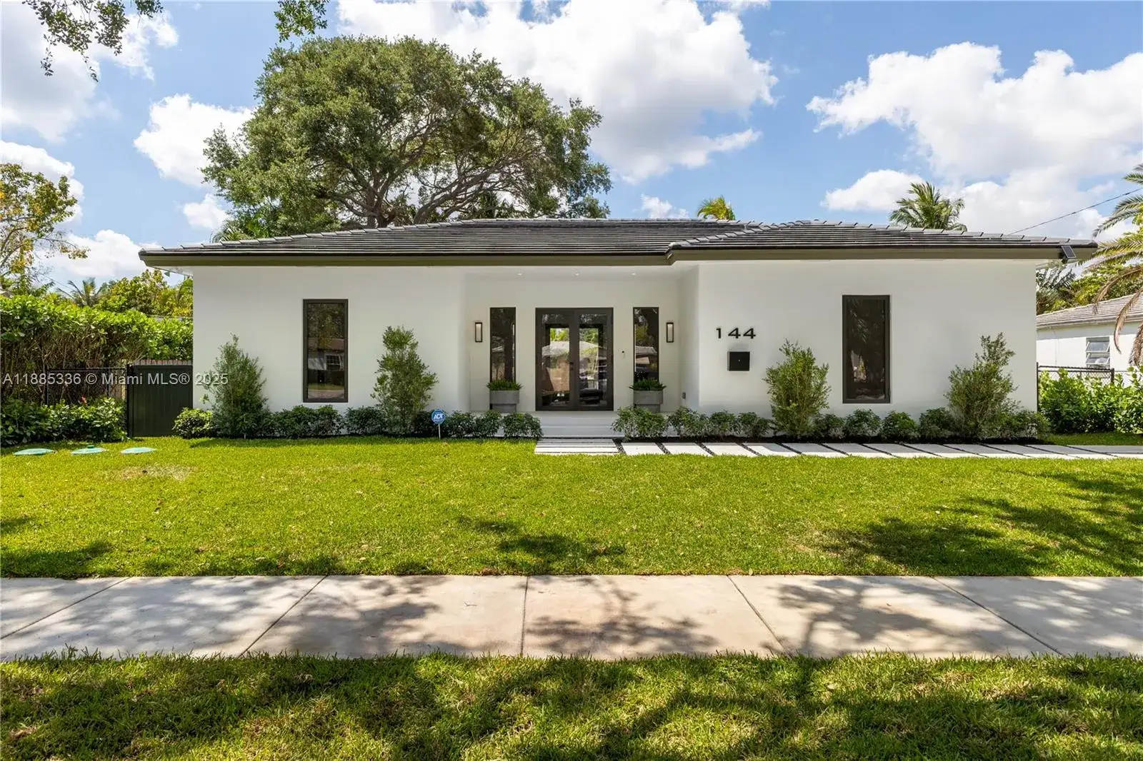 4 bedroom 3 bath Residential for sale at 144 NW 110th St, Miami Shores FL 33168