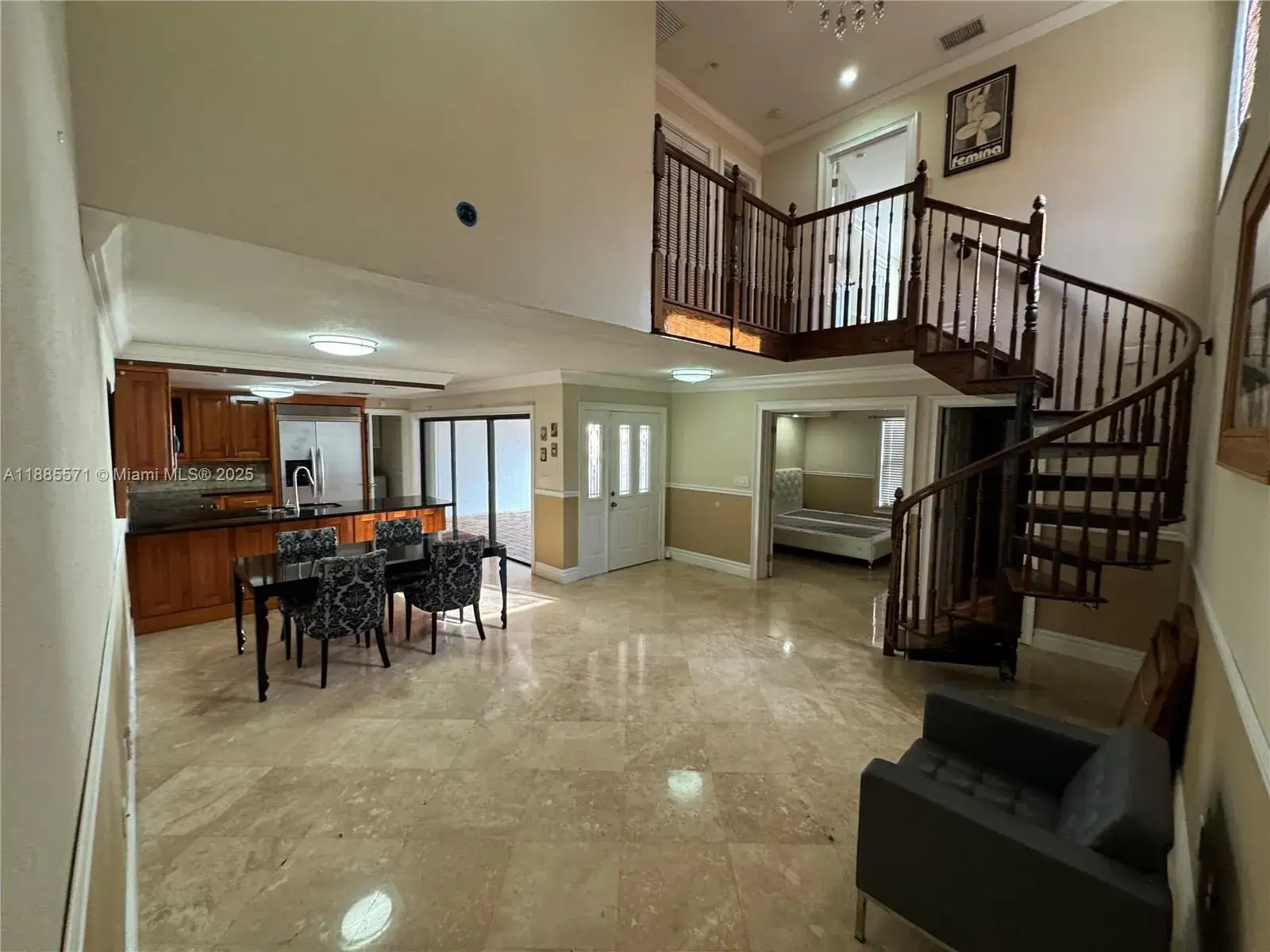 3 bedroom 2 bath Residential for sale at 10115 NW 4th Ln # 8, Miami FL 33172
