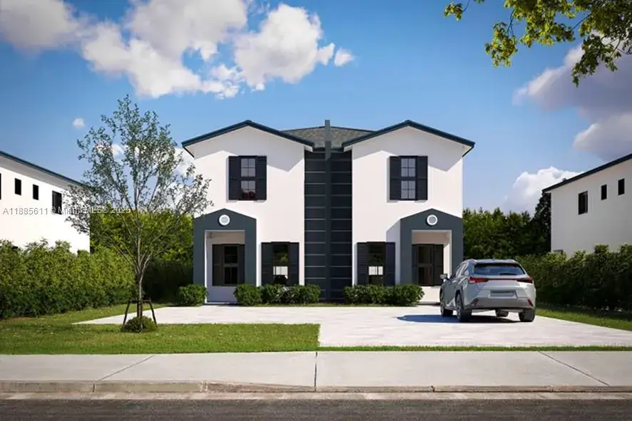 3 bedroom 2 bath Residential for sale at 2969 NW 59 ST., Miami FL 33142