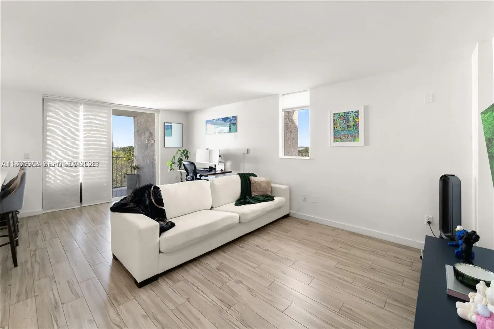 1 bedroom 1 bath Residential for sale at 650 NE 64th St, Miami FL 33138