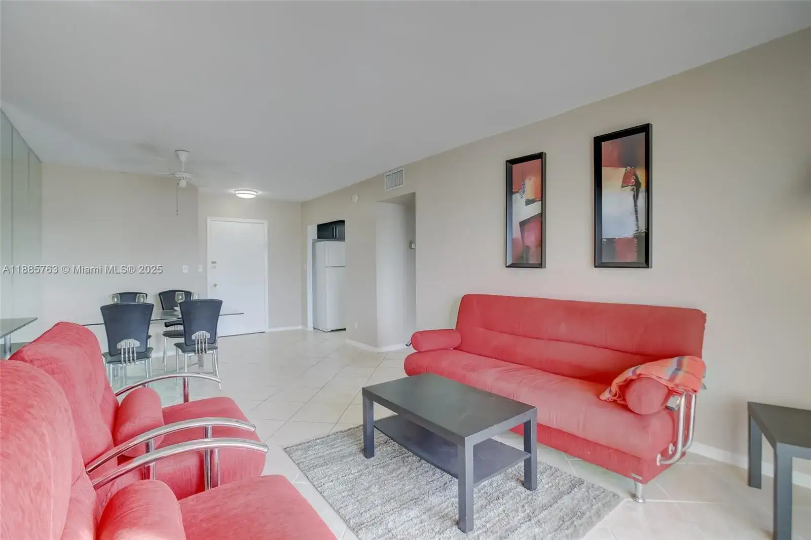 1 bedroom 1 bath Residential Lease for rent at 200 S Birch Rd # 605, Fort Lauderdale FL 33316
