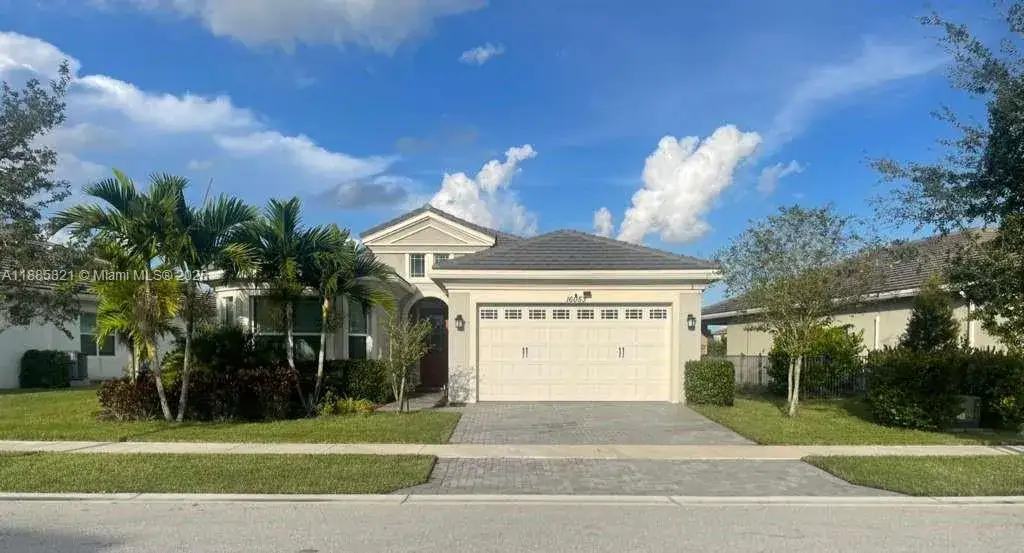 4 bedroom 2 bath Residential for sale at 16053 Rain Lilly Way, Westlake FL 33470