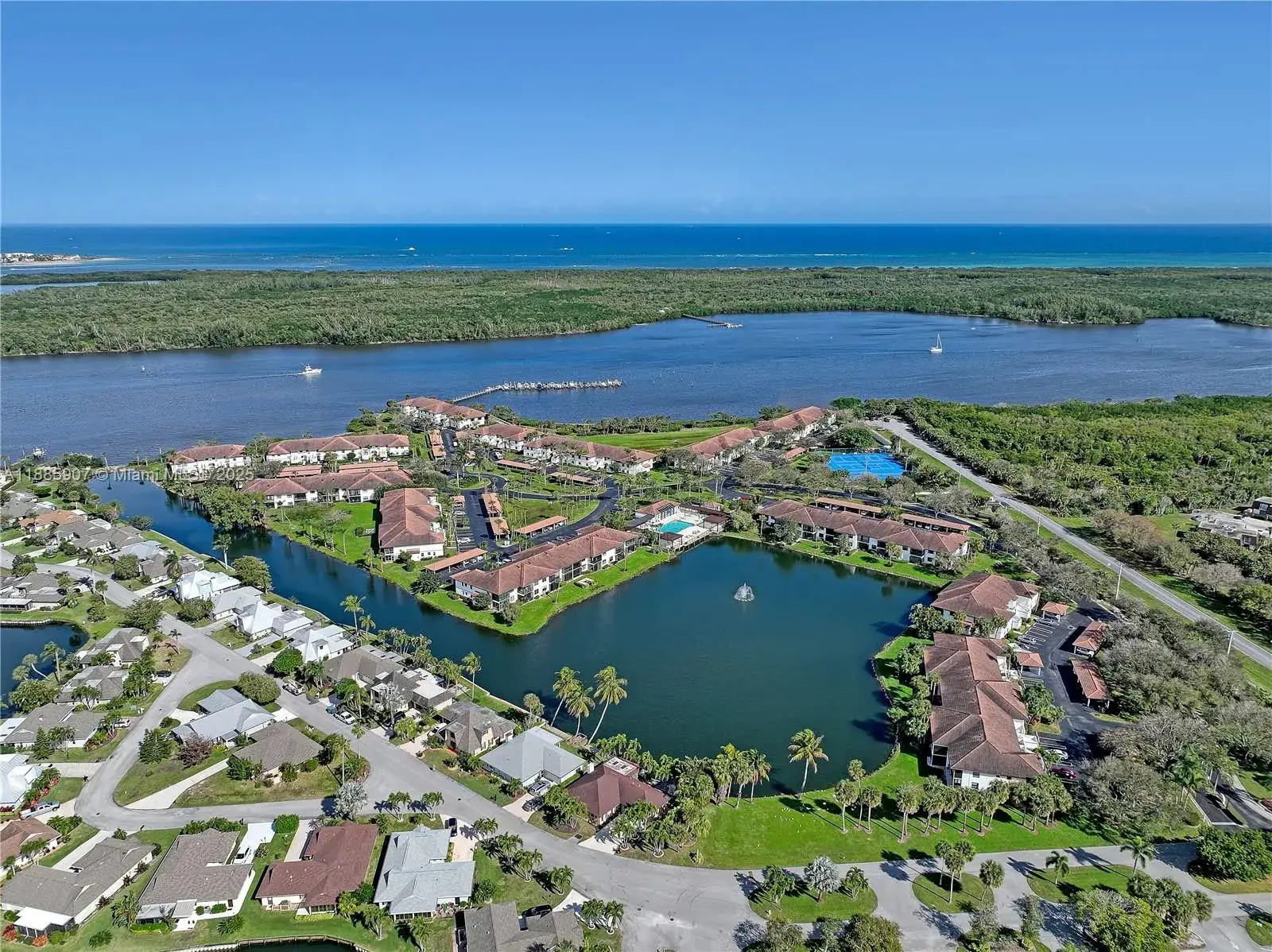 2 bedroom 2 bath Residential for sale at 6001 SE Landing Way # 1, Stuart FL 34997