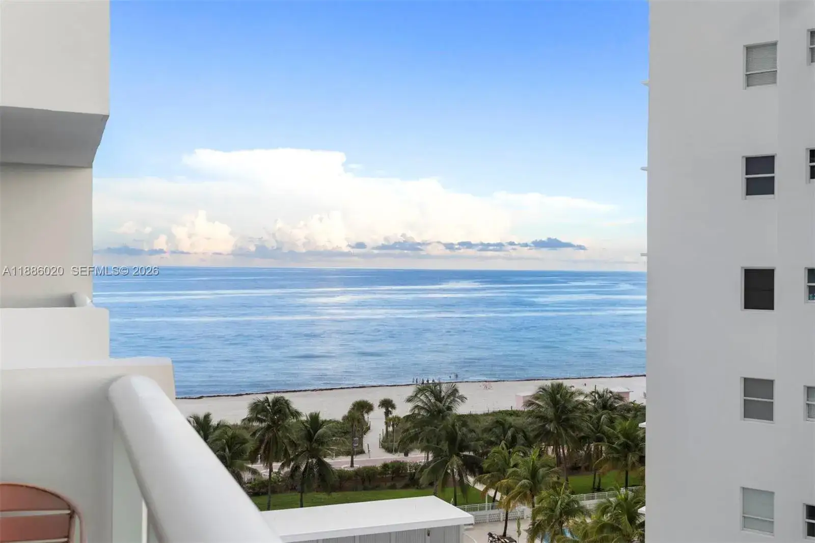 2 bedroom 2 bath Residential for sale at 5001 Collins Ave # 8C, Miami Beach FL 33140