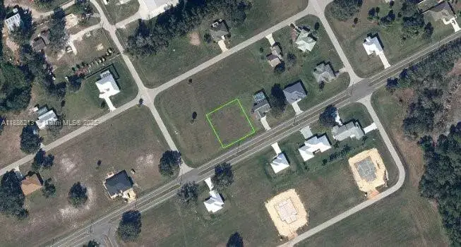 Land/Boat Docks for sale at 3033 DUANE PALMER BLVD, Sebring FL 33876
