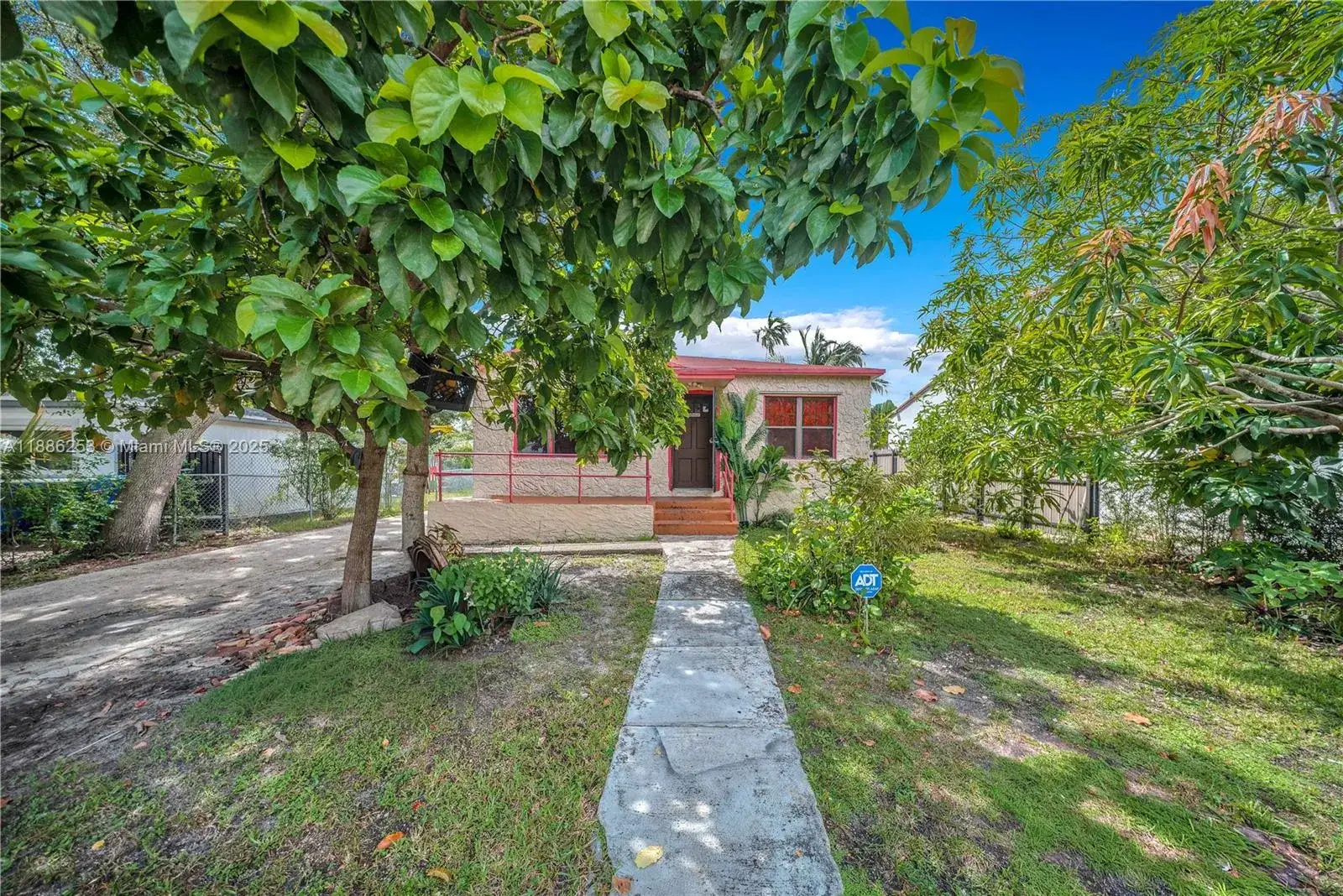 3 bedroom 2 bath Residential for sale at 140 NW 49th St, Miami FL 33127