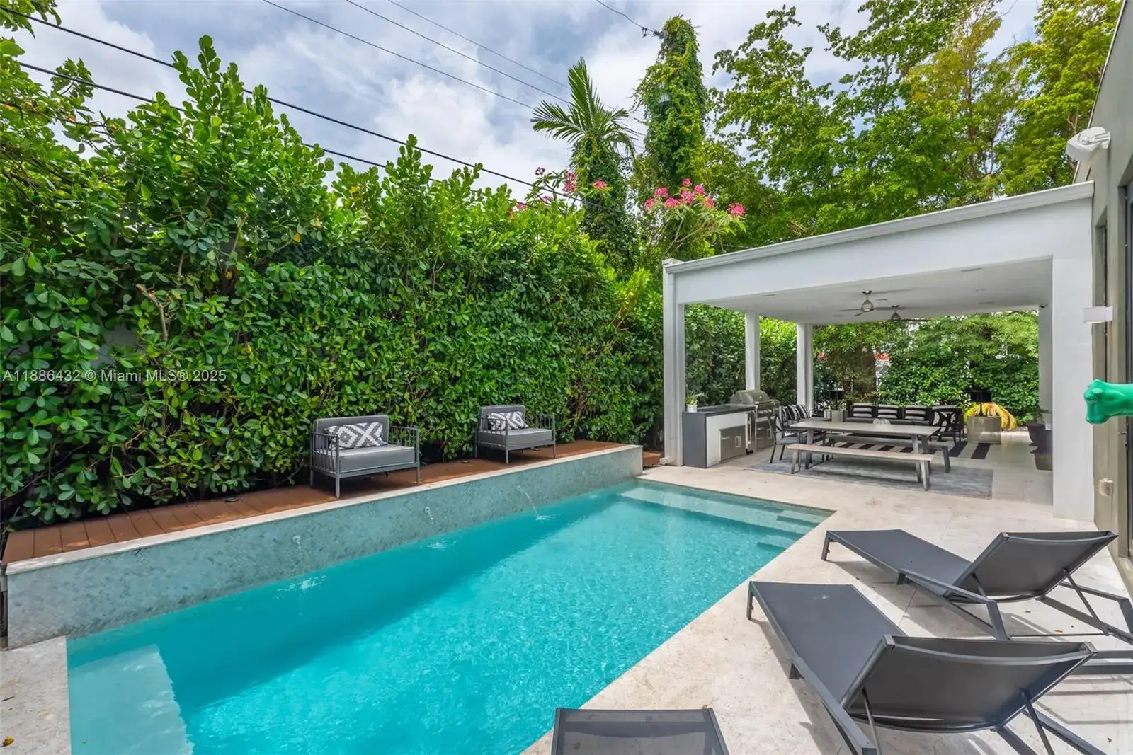5 bedroom 3 bath Residential Lease for rent at 4675 NE 2nd Ave, Miami FL 33137