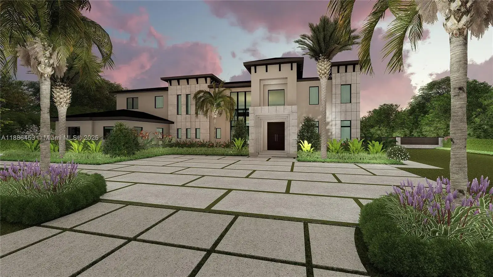 6 bedroom 6 bath Residential for sale at 13440 Sw 36 Ct, Davie FL 33330
