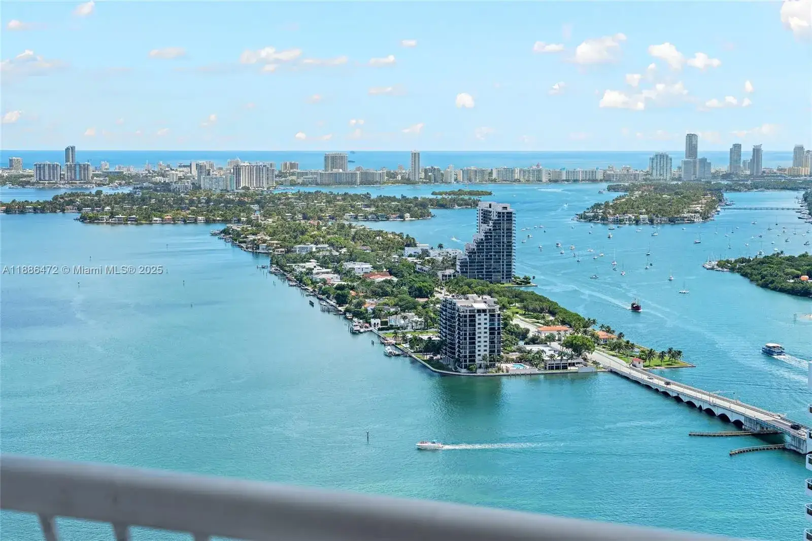 2 bedroom 2 bath Residential for sale at 1750 N Bayshore Dr # 4802, Miami FL 33132