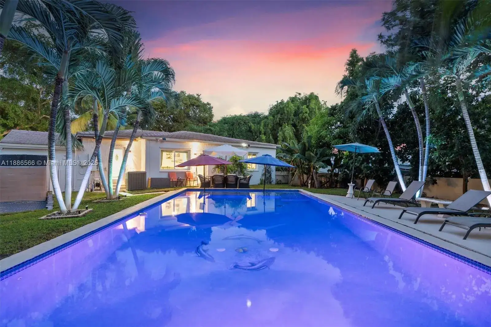 4 bedroom 3 bath Residential for sale at 11028 NW 2nd Ave, Miami Shores FL 33168