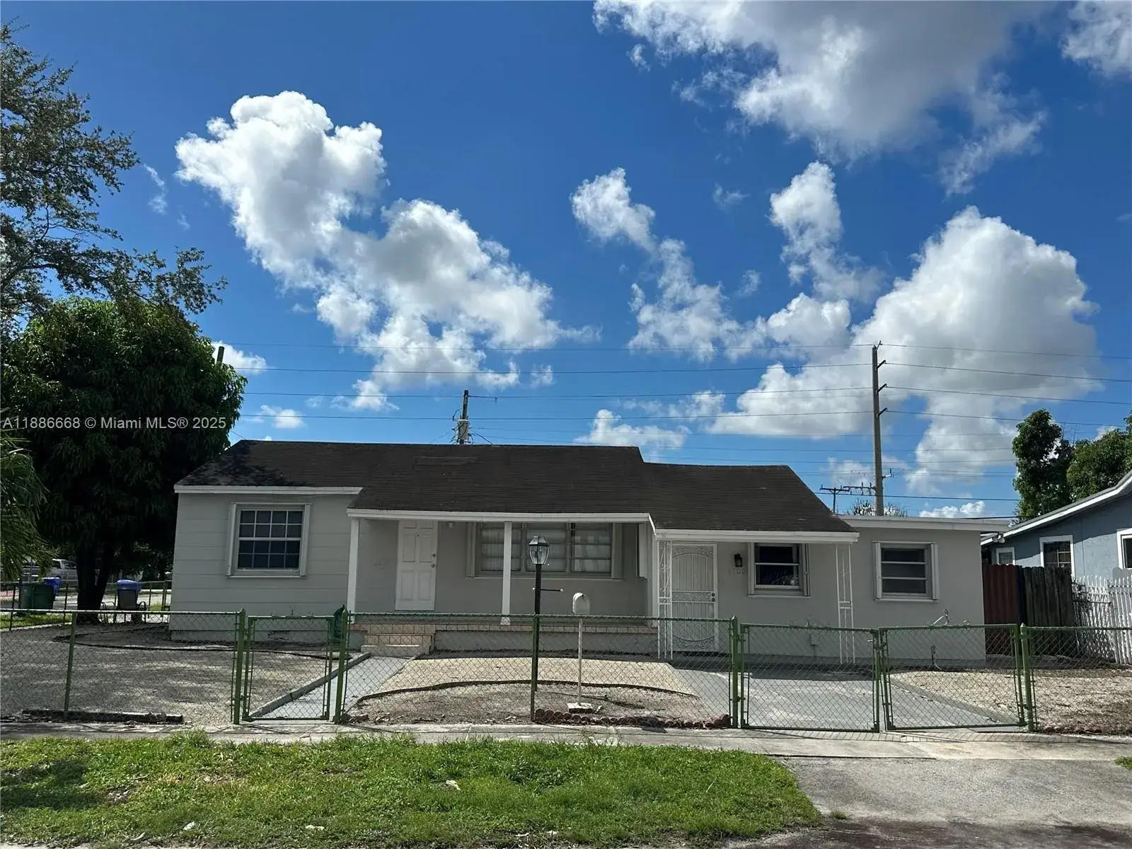 5 bedroom 3 bath Residential for sale at 3500 NW 12th St, Miami FL 33125
