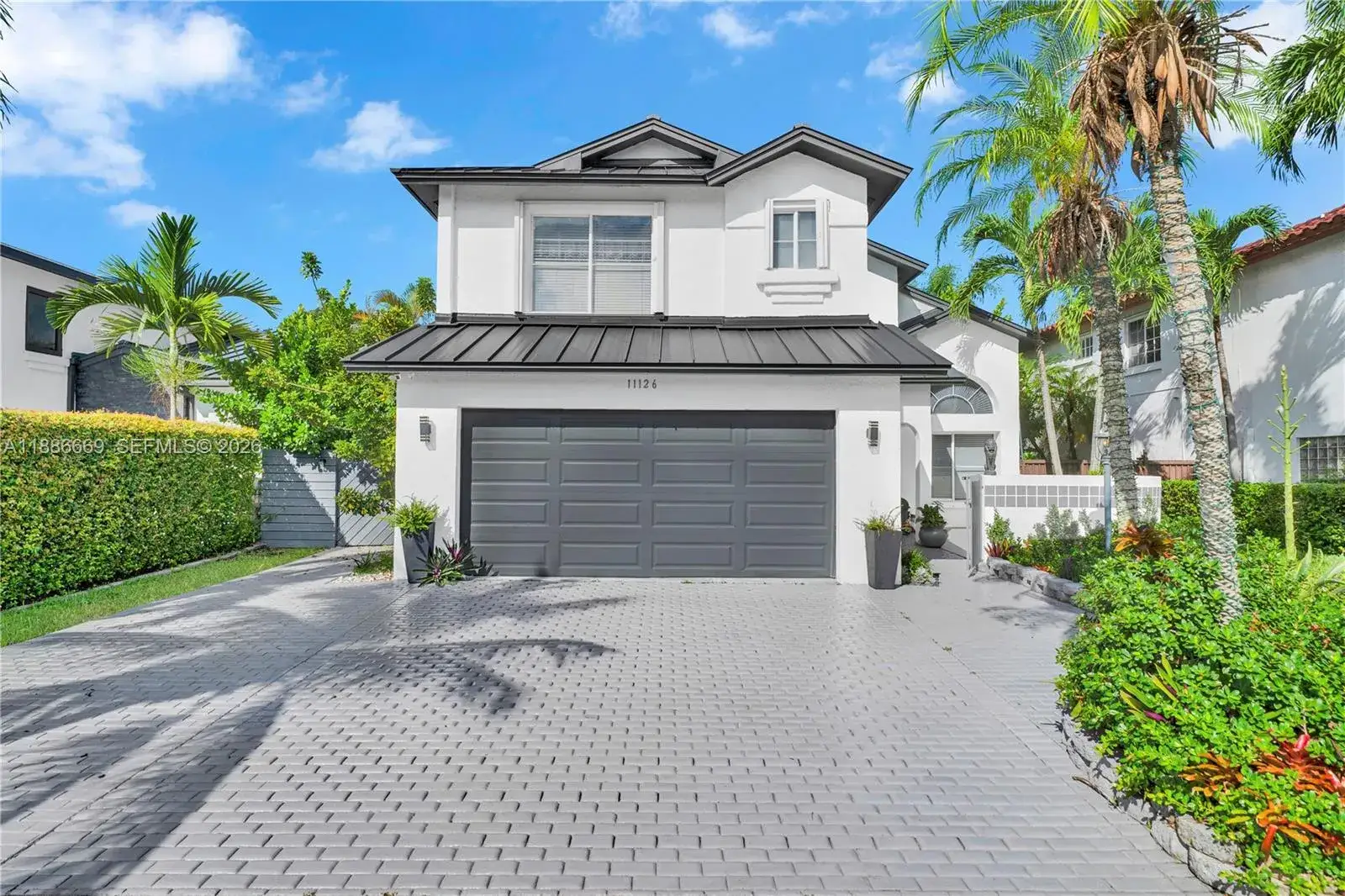5 bedroom 3 bath Residential for sale at 11126 SW 148th Pl, Miami FL 33196