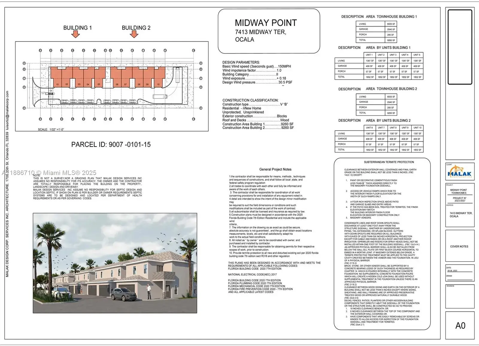 Land/Boat Docks for sale at 000 MIDWAY TE, Ocala FL 34472