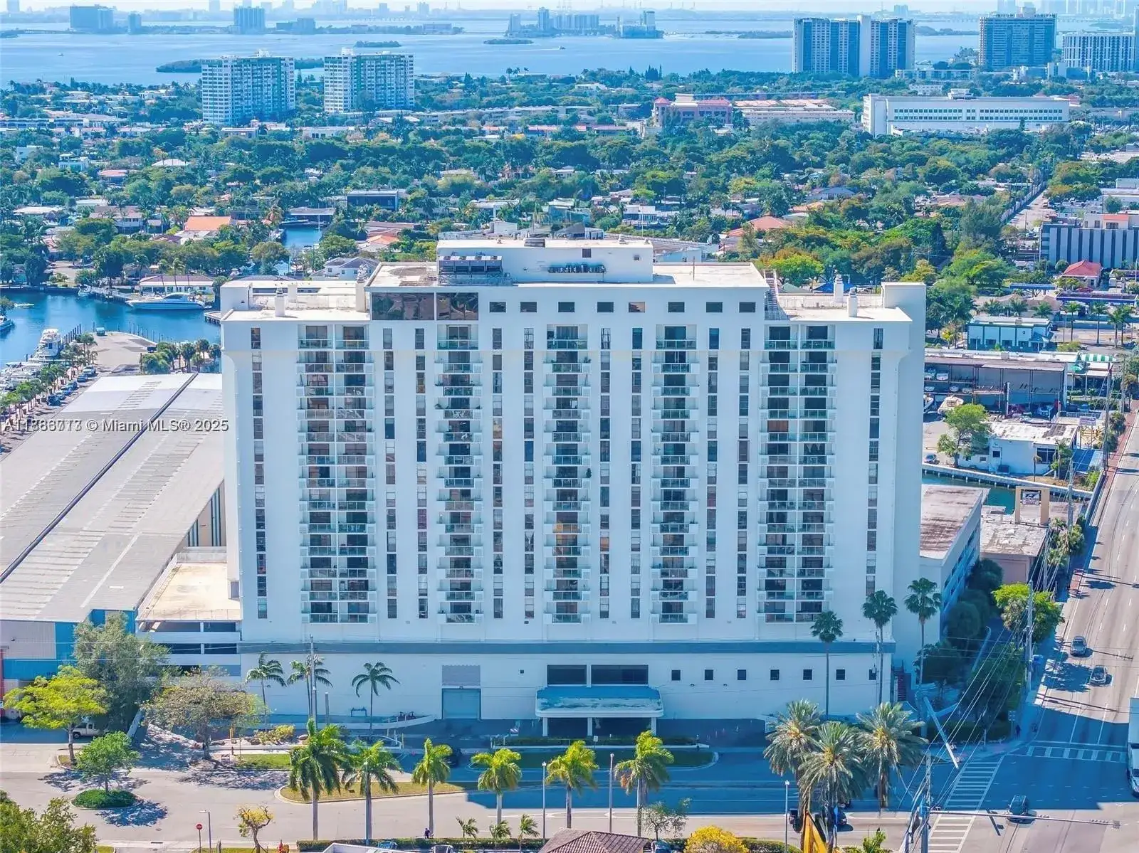 2 bedroom 2 bath Residential for sale at 13499 Biscayne Blvd # 1601, North Miami FL 33181