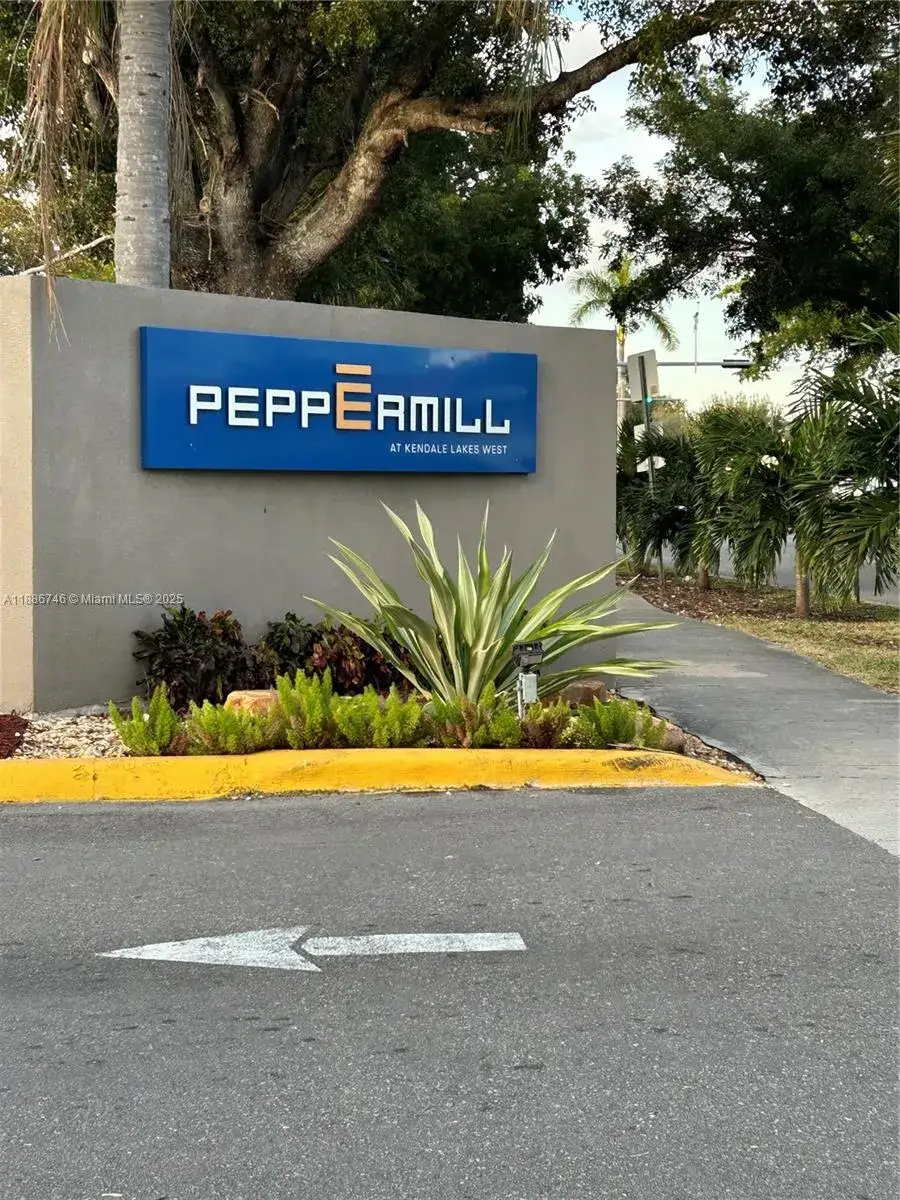 2 bedroom 2 bath Residential Lease for rent at 8004 SW 149th Ave # C403, Miami FL 33193