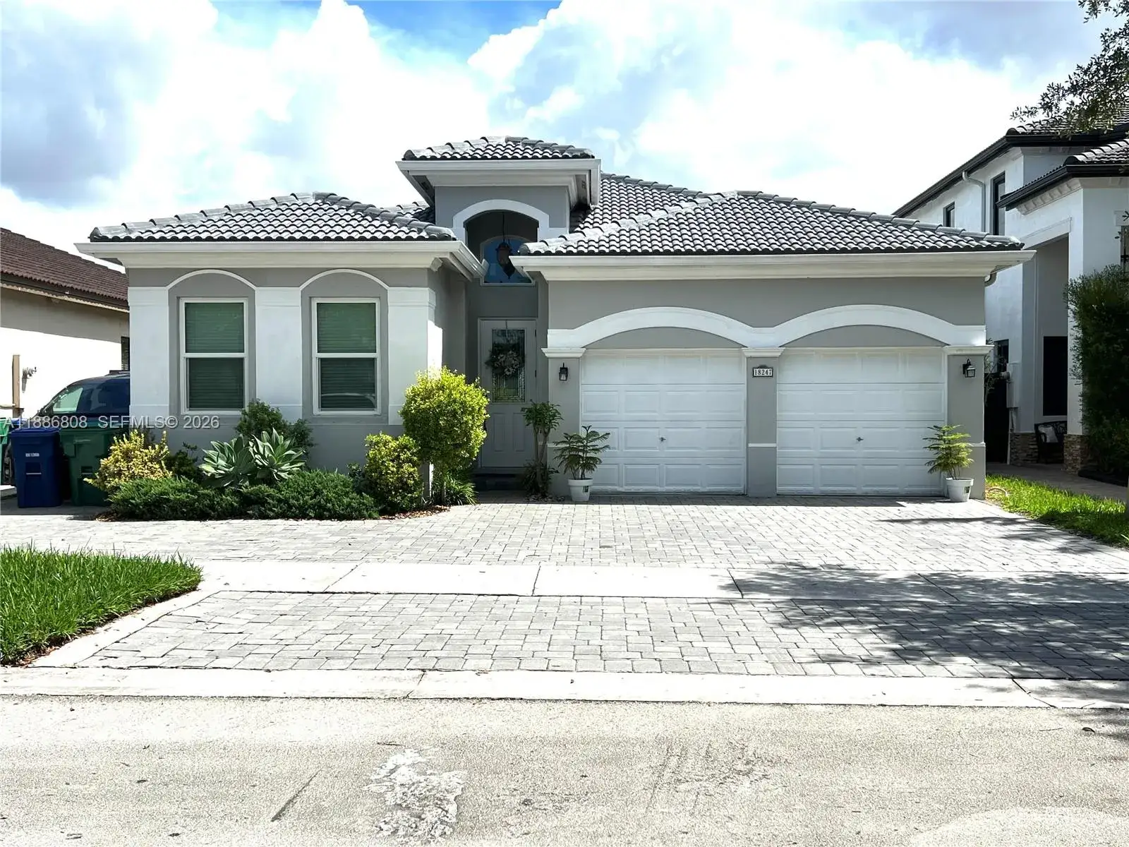 4 bedroom 3 bath Residential for sale at 18247 NW 88th Pl, Hialeah FL 33018