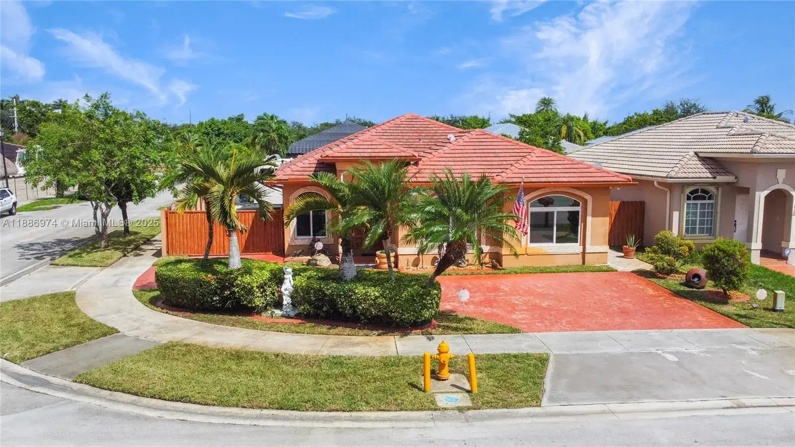 4 bedroom 2 bath Residential for sale at 7897 NW 200th Ter, Hialeah FL 33015