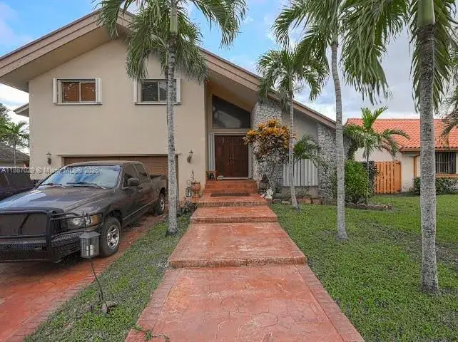 4 bedroom 4 bath Residential for sale at 14220 SW 109th St, Miami FL 33186