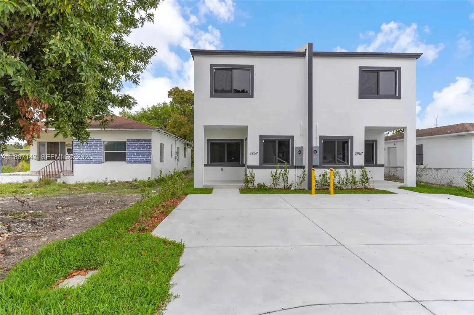3 bedroom 2 bath Residential for sale at 2969 NW 59 ST # 2, Miami FL 33142