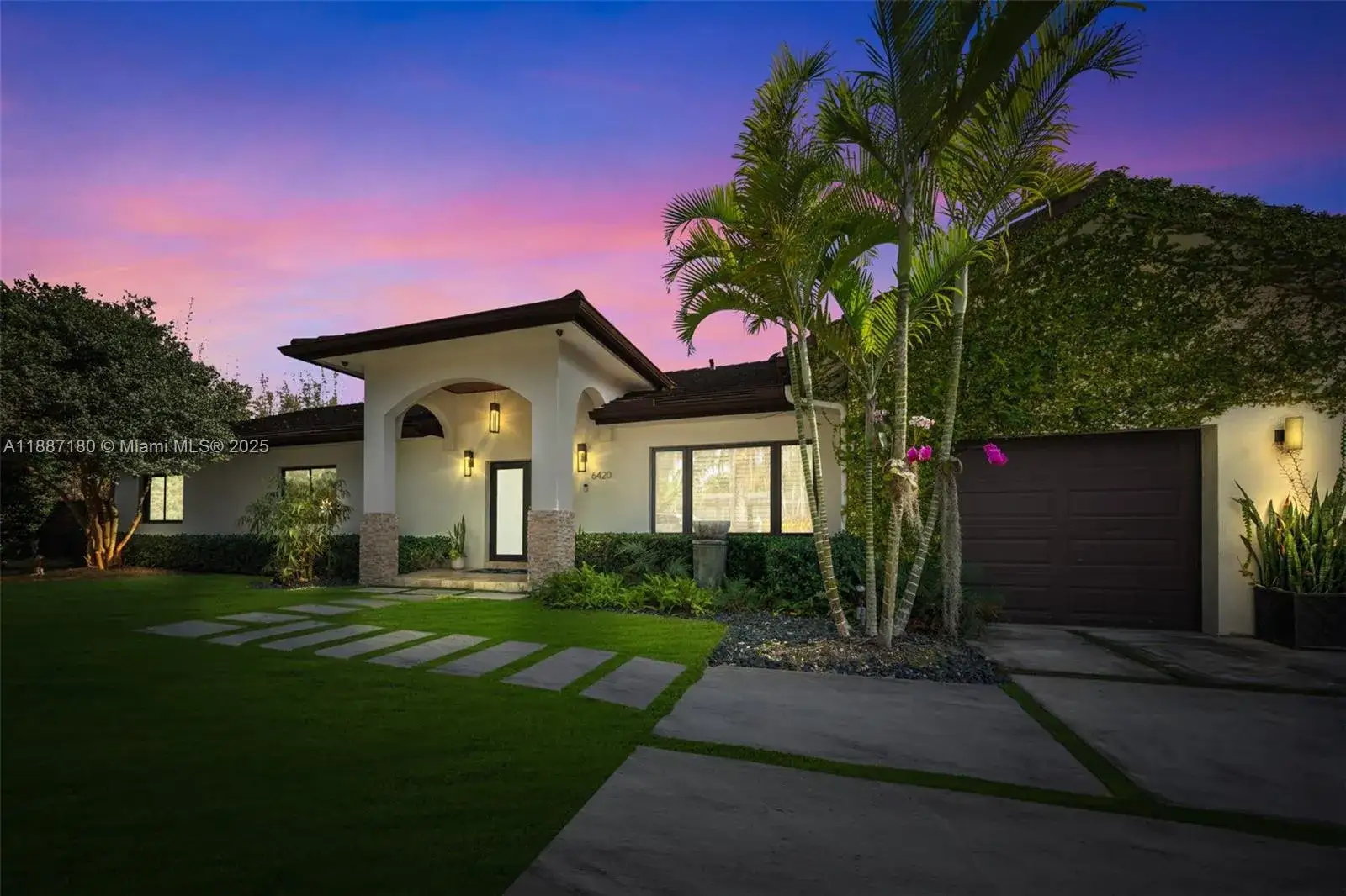 3 bedroom 2 bath Residential for sale at 6420 SW 63rd Ter, South Miami FL 33143