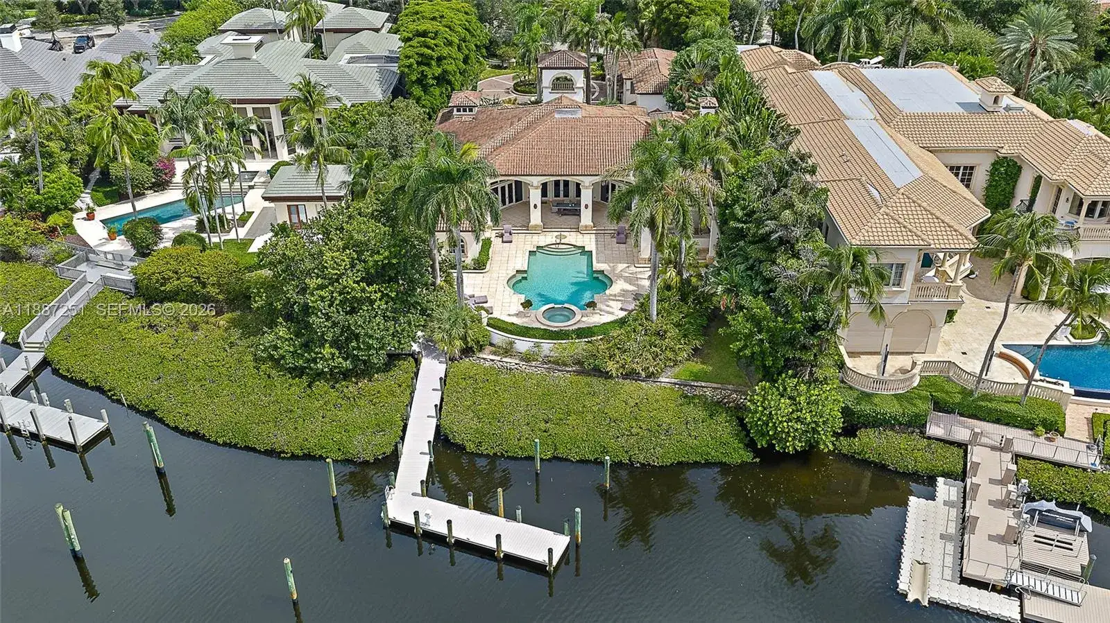 6 bedroom 6 bath Residential for sale at 193 Spyglass Ct, Jupiter FL 33477