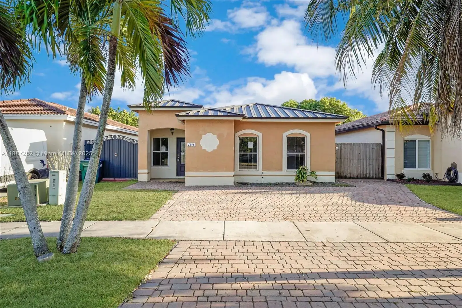 4 bedroom 2 bath Residential for sale at 7978 NW 200th St, Hialeah FL 33015