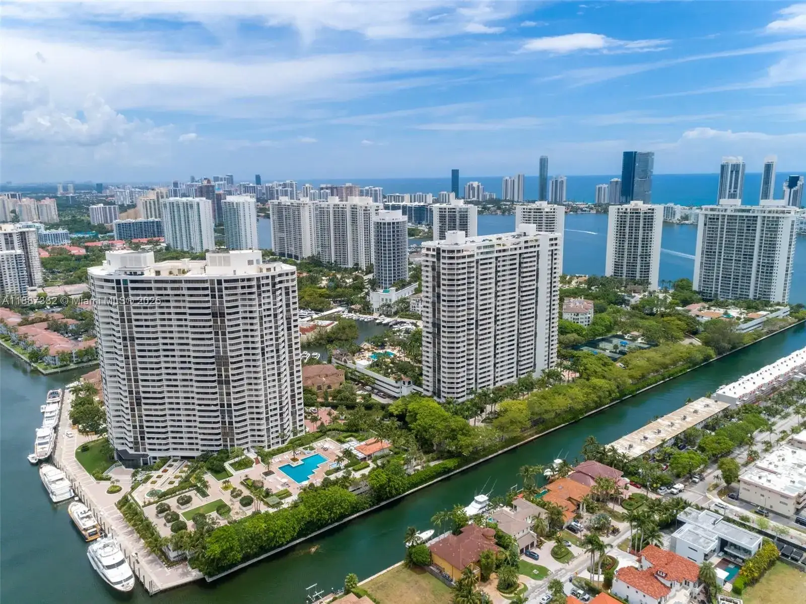 2 bedroom 2 bath Residential for sale at 2000 Island Blvd # 1002, Aventura FL 33160