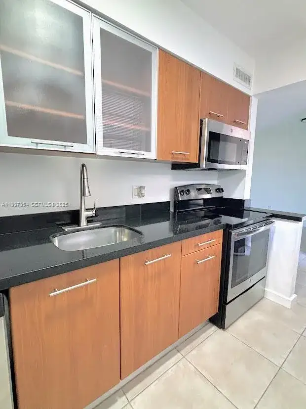 1 bedroom 1 bath Residential for sale at 680 NE 64th St # A516, Miami FL 33138