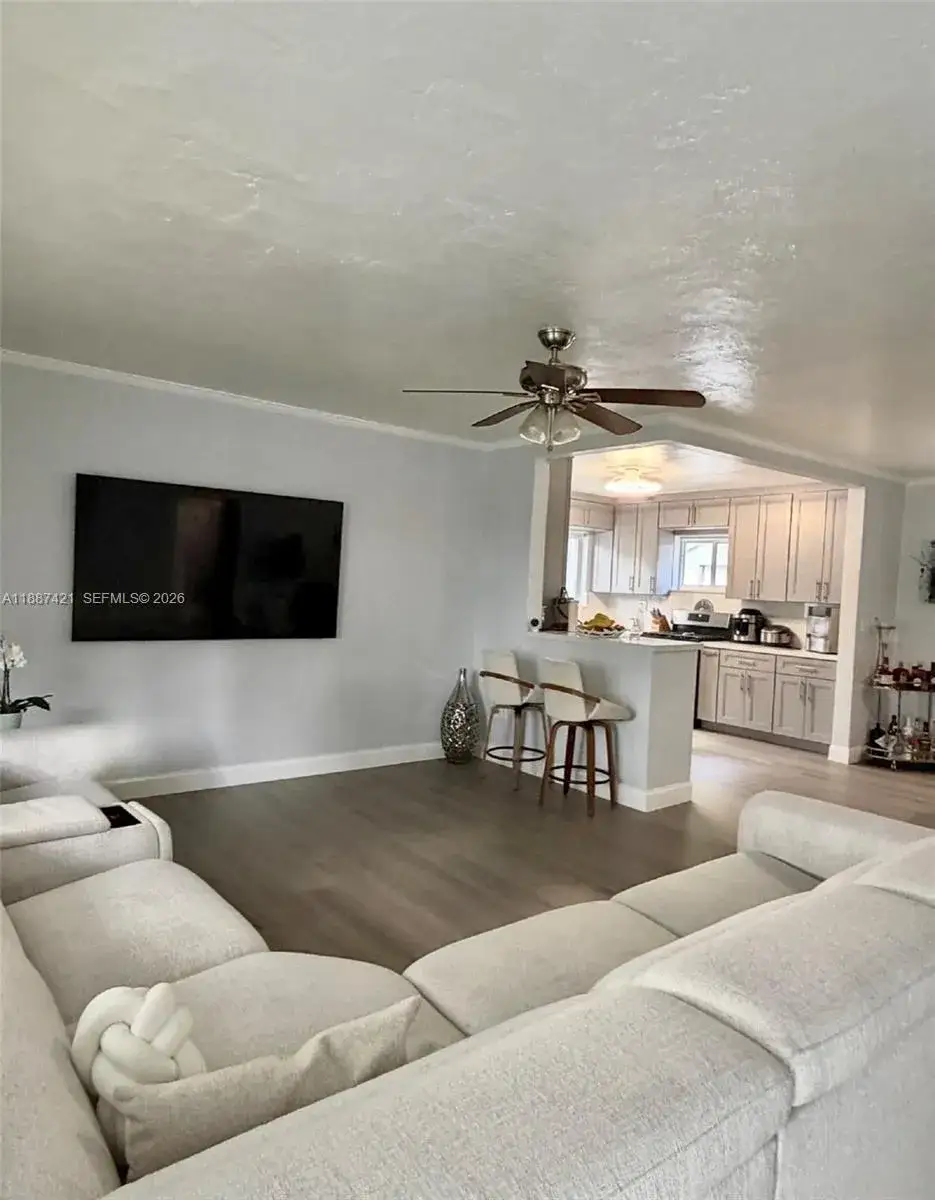 3 bedroom 2 bath Residential for sale at 9021 SW 197th St, Cutler Bay FL 33157