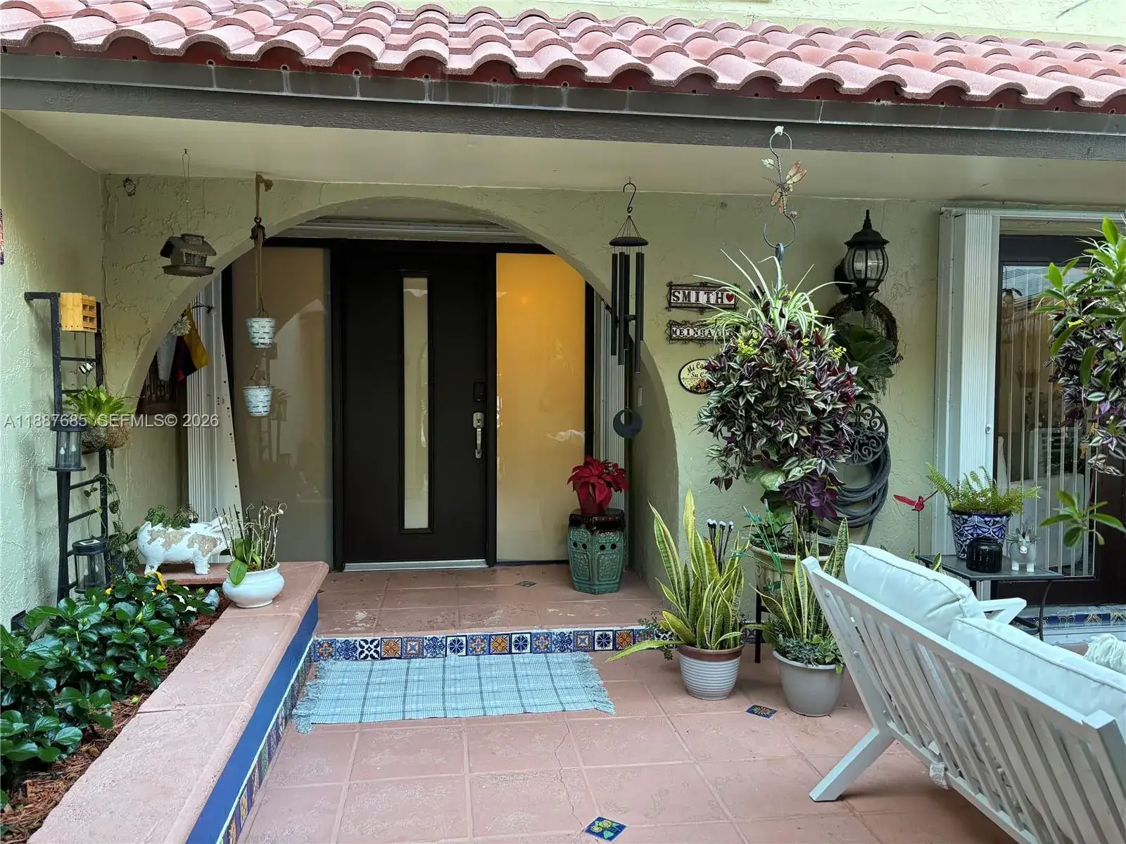 3 bedroom 3 bath Residential for sale at 3842 Alcantara Ave # 71D, Doral FL 33178