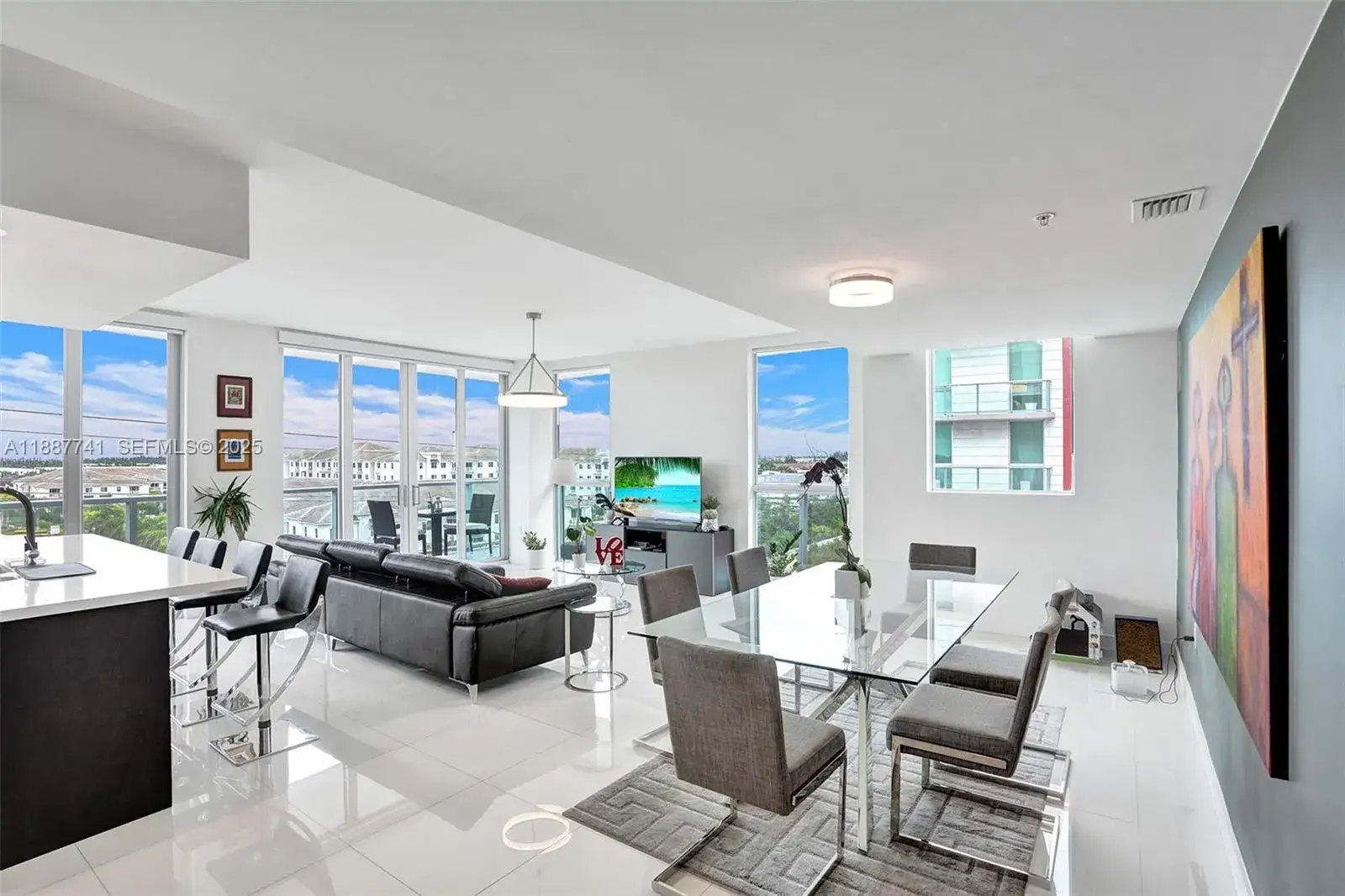 3 bedroom 3 bath Residential for sale at 7825 NW 107th Ave # 604, Doral FL 33178