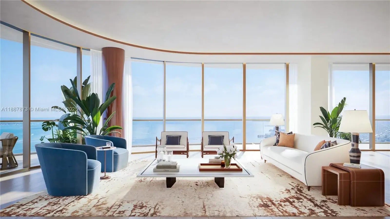 4 bedroom 4 bath Residential for sale at 1420 S Miami Ave. # 7204, Miami FL 33130