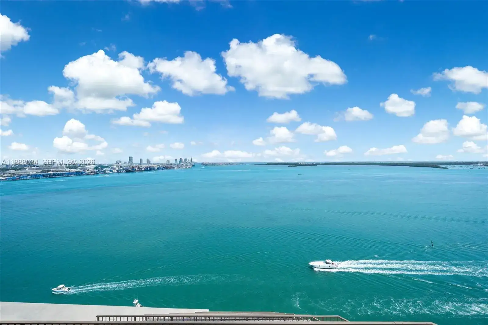 3 bedroom 4 bath Residential for sale at 520 Brickell Key Drive # 03, Miami FL 33131