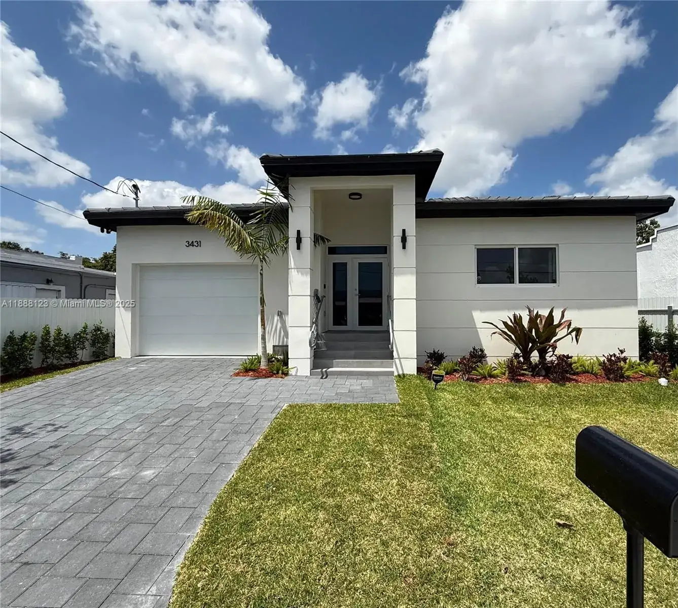 3 bedroom 2 bath Residential for sale at 3431 NW 14th Ter, Miami FL 33125