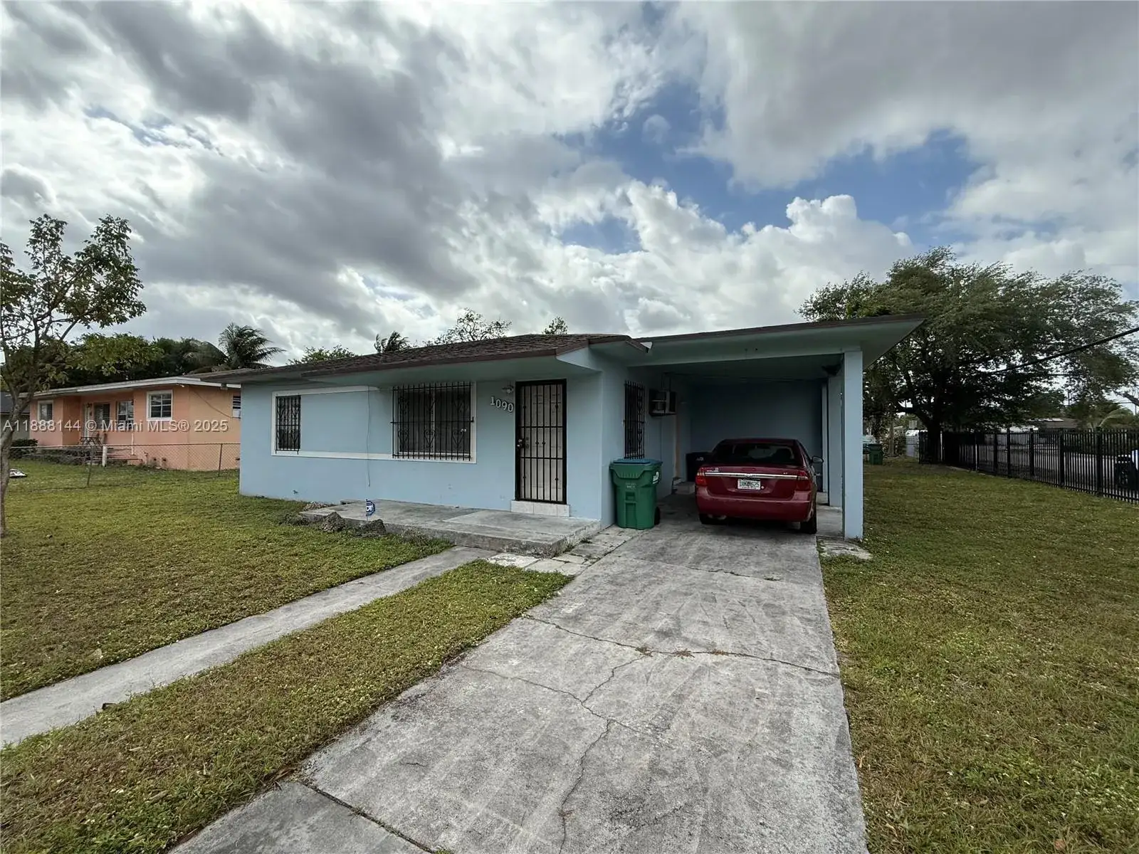 Residential Income for sale at 1090 NW 112th St, Miami FL 33168