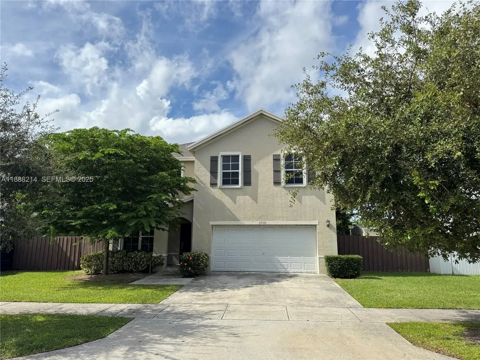 4 bedroom 2 bath Residential Lease for rent at 29380 SW 143rd Pl, Homestead FL 33033