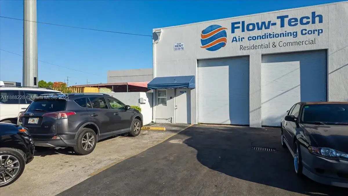 Commercial Sale for sale at 7021 SW 13th Ter, Miami FL 33144
